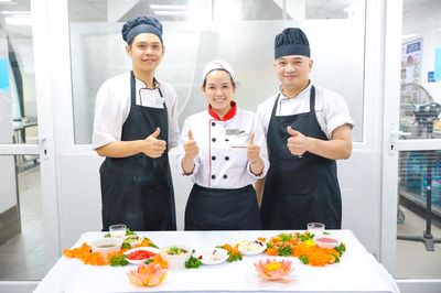 Phụ bếp nội bộ trường học Quận 9, Bình Thạnh