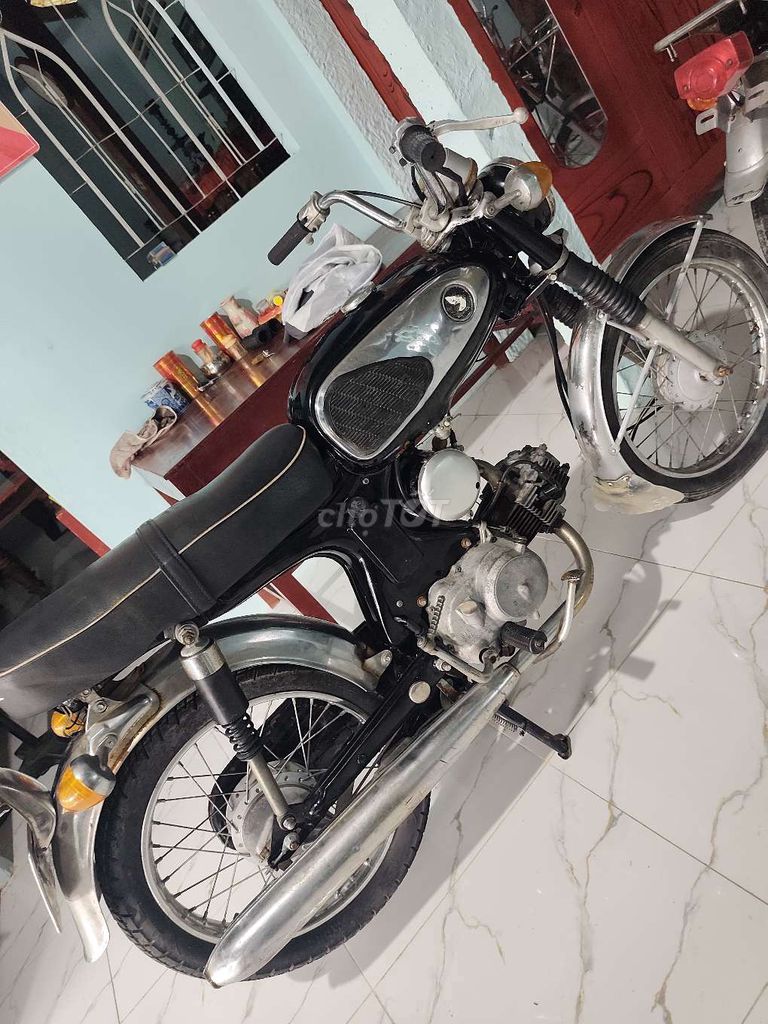 Honda s90. Mua bán Xe máy tại Huyện Chợ Gạo Tiền Giang được đăng bởi gà lấu gò Công hình 1