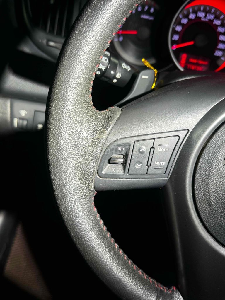 Kia Forte 2012 SX 1.6 AT - 11v km căng đét luôn. Mua bán Ô tô tại Huyện Thanh Oai Hà Nội được đăng bởi Dũng hình 4