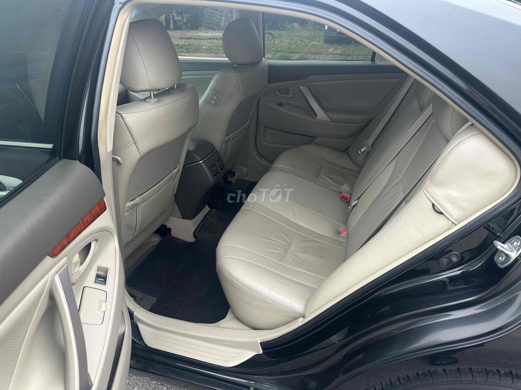Toyota Camry 2011 2.4G AT. Mua bán Ô tô tại Huyện Sóc Sơn Hà Nội được đăng bởi AUTO VĨNH CƯỜNG hình 13