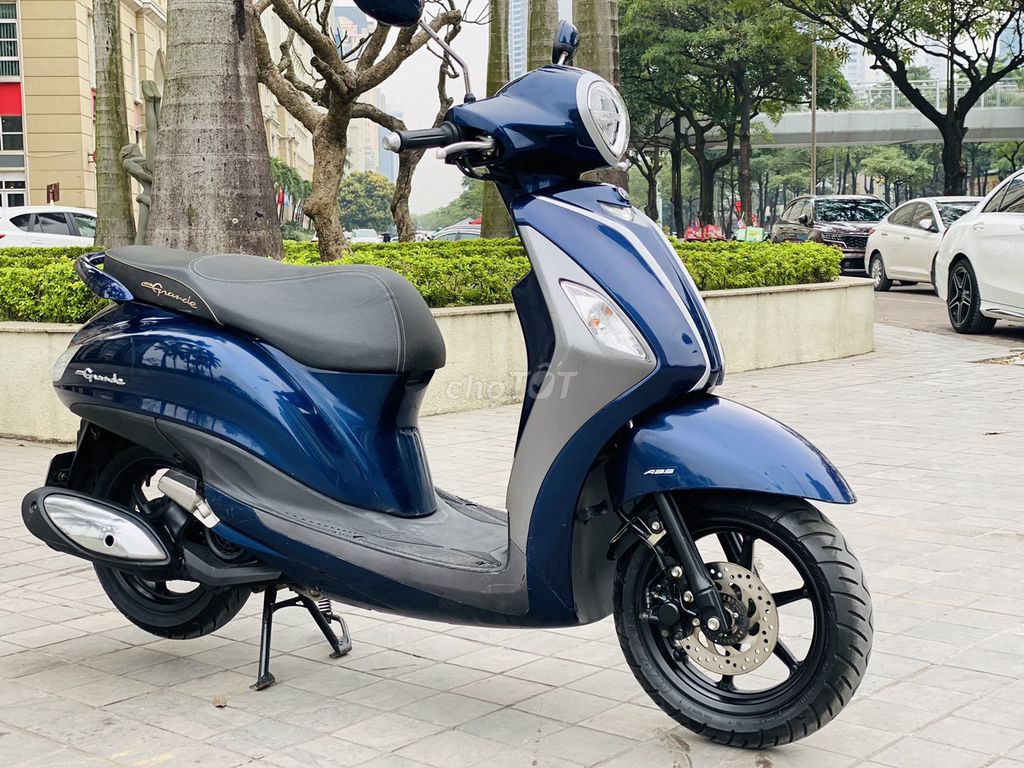YAMAHA GRANDER XANH TÍM ĐỜI MỚI 2023. Mua bán Xe máy tại Quận Nam Từ Liêm Hà Nội được đăng bởi Nam Anh hình 2