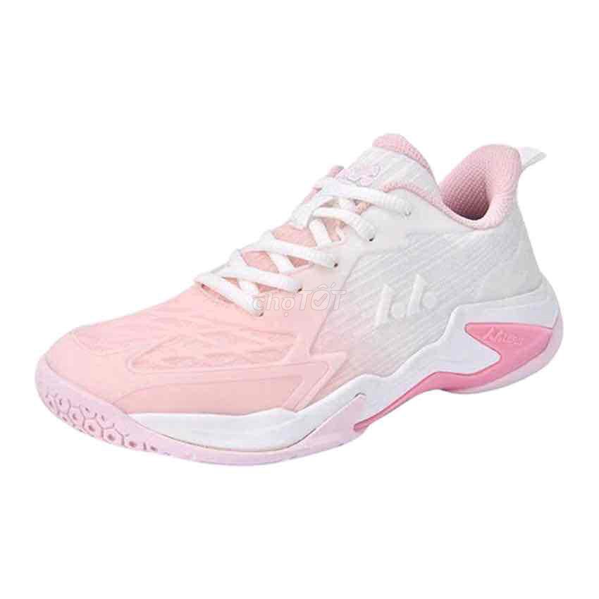 Giày thể thao Lefus Nữ Hồng Trắng Size 37 Mới 100%. Mua bán Giày dép tại Quận Tân Bình Tp Hồ Chí Minh được đăng bởi Bảo Hồng hình 1