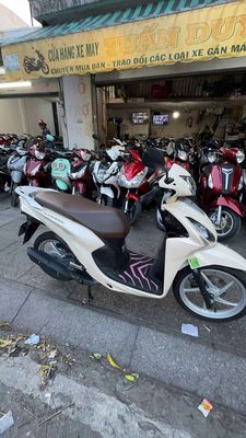 Honda Vision 2024 Cao cấp Trắng