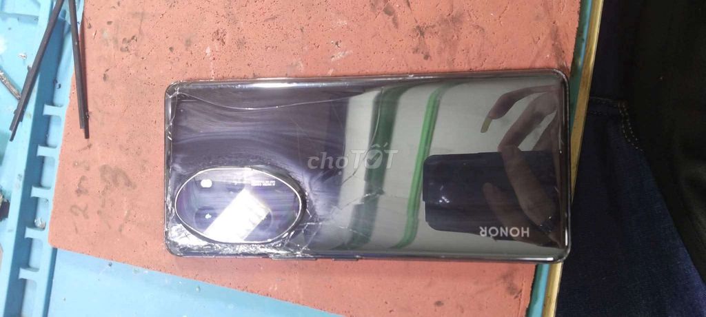 Honor 100 Pro 16GB/256GB Đen Đã dùng. Mua bán Điện thoại tại Thành phố Thủ Đức Tp Hồ Chí Minh được đăng bởi Huu Minh hình 1