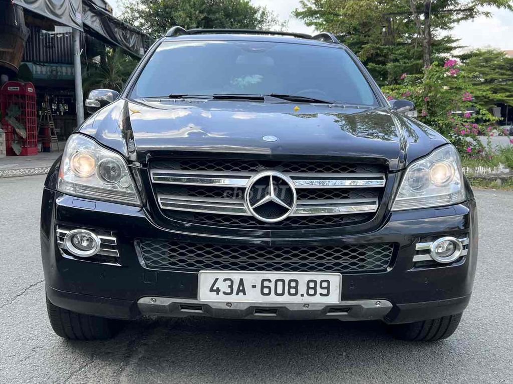 Mercedes Benz GL Class 2007 - 150000 km. Mua bán Ô tô tại Quận 11 Tp Hồ Chí Minh được đăng bởi Nam hình 1