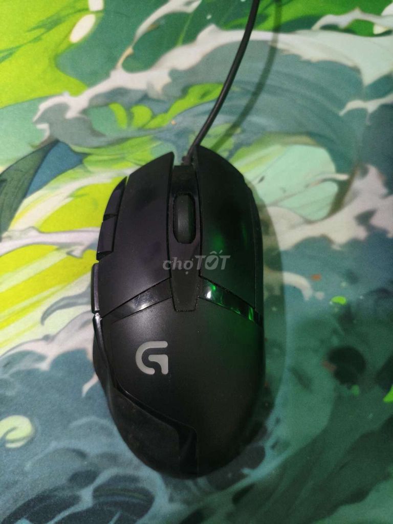 thanh lý LOGITECK G402. Mua bán Phụ kiện (Màn hình, Chuột...) tại Huyện Tiên Du Bắc Ninh được đăng bởi ngấm hình 1