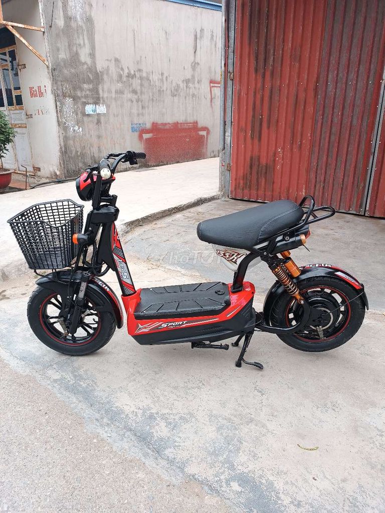 Bán xe điện 133 bò điên. Mua bán Xe điện tại Huyện An Lão Hải Phòng được đăng bởi Phương hình 4