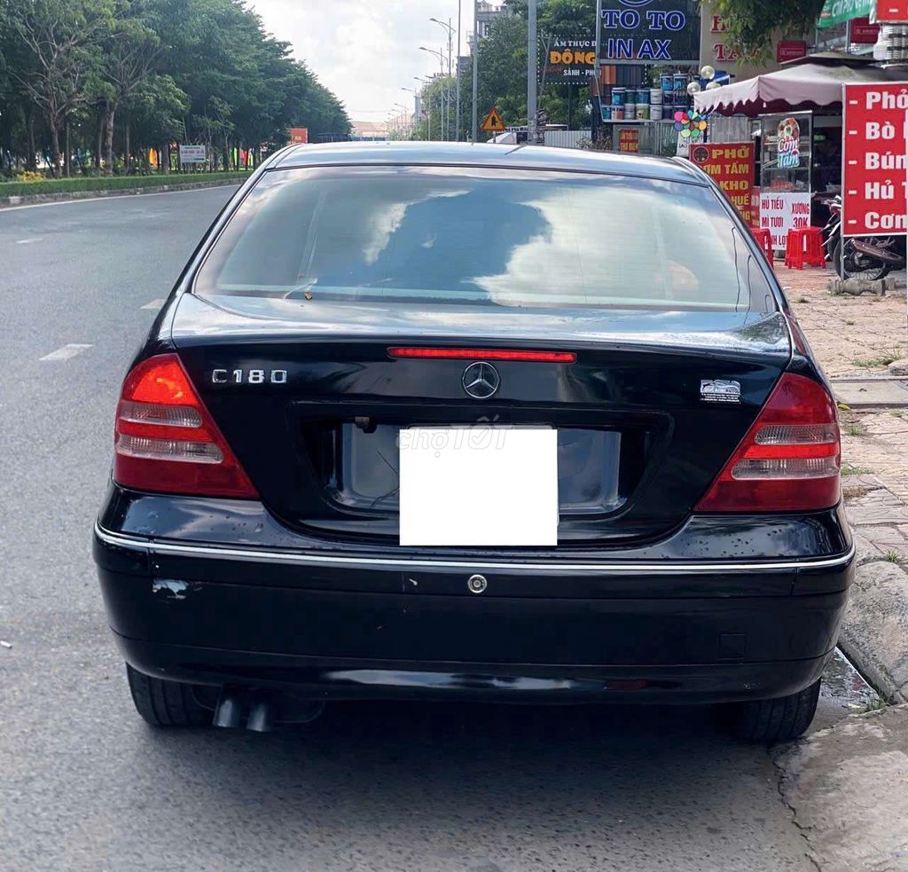 Mec c180 xe chất số tự động.máy 1.8 bao im,. Mua bán Ô tô tại Thành phố Cà Mau Cà Mau được đăng bởi Sơn Lee hình 2