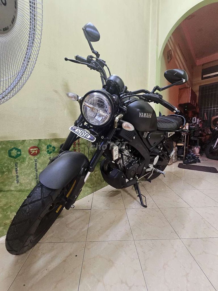 XSR 155/2022 Giá cả thương lượng 5x.tr. Mua bán Xe máy tại Huyện Bình Chánh Tp Hồ Chí Minh được đăng bởi Trí Minh hình 1