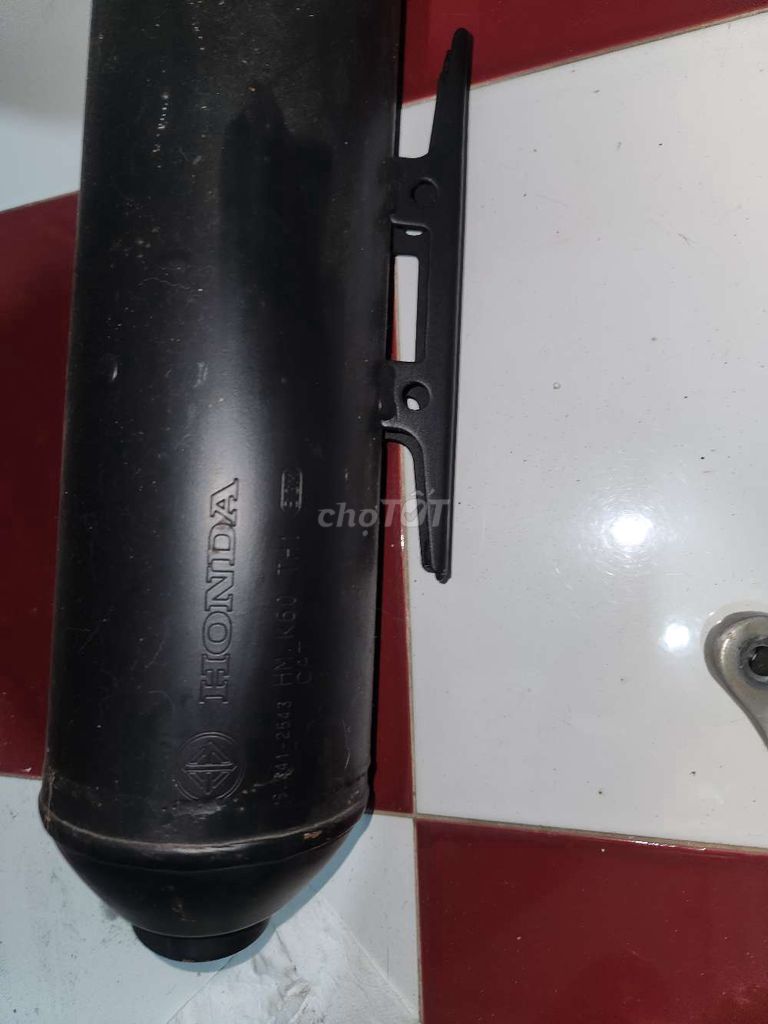 Pô Click 125 móc nhẹ. Mua bán Phụ tùng xe tại Thành phố Mỹ Tho Tiền Giang được đăng bởi Nguyen Quoc Viet hình 3