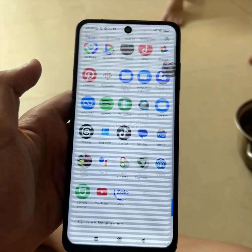 Xiaomi Poco X3 Pro 128GB Hư màn hình. Mua bán Điện thoại tại Quận Gò Vấp Tp Hồ Chí Minh được đăng bởi Thiên Đoàn hình 1