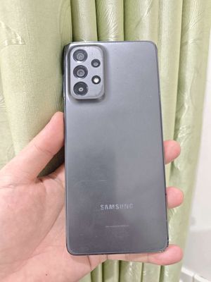 Samsung A73 5G 8.128 đen sọc mép