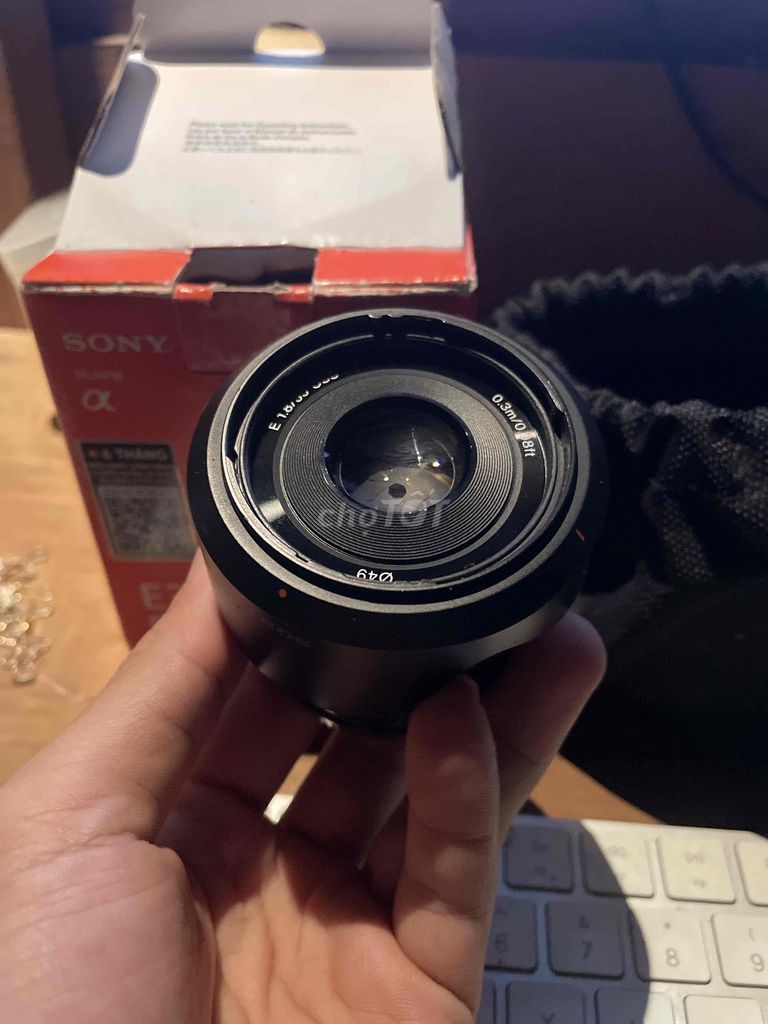 Ống kính Sony SEL 35mm F1.8 Rất mới. Mua bán Máy ảnh, Máy quay tại Quận Thanh Khê Đà Nẵng được đăng bởi Viễn hình 1
