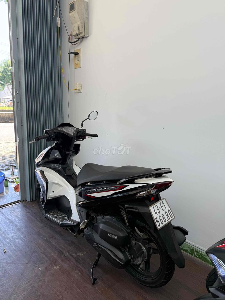 Bán Ab 2019 bản khoá chìa biển 43 màu trắng đen. Mua bán Xe máy tại Quận Sơn Trà Đà Nẵng được đăng bởi Huan Motor hình 3