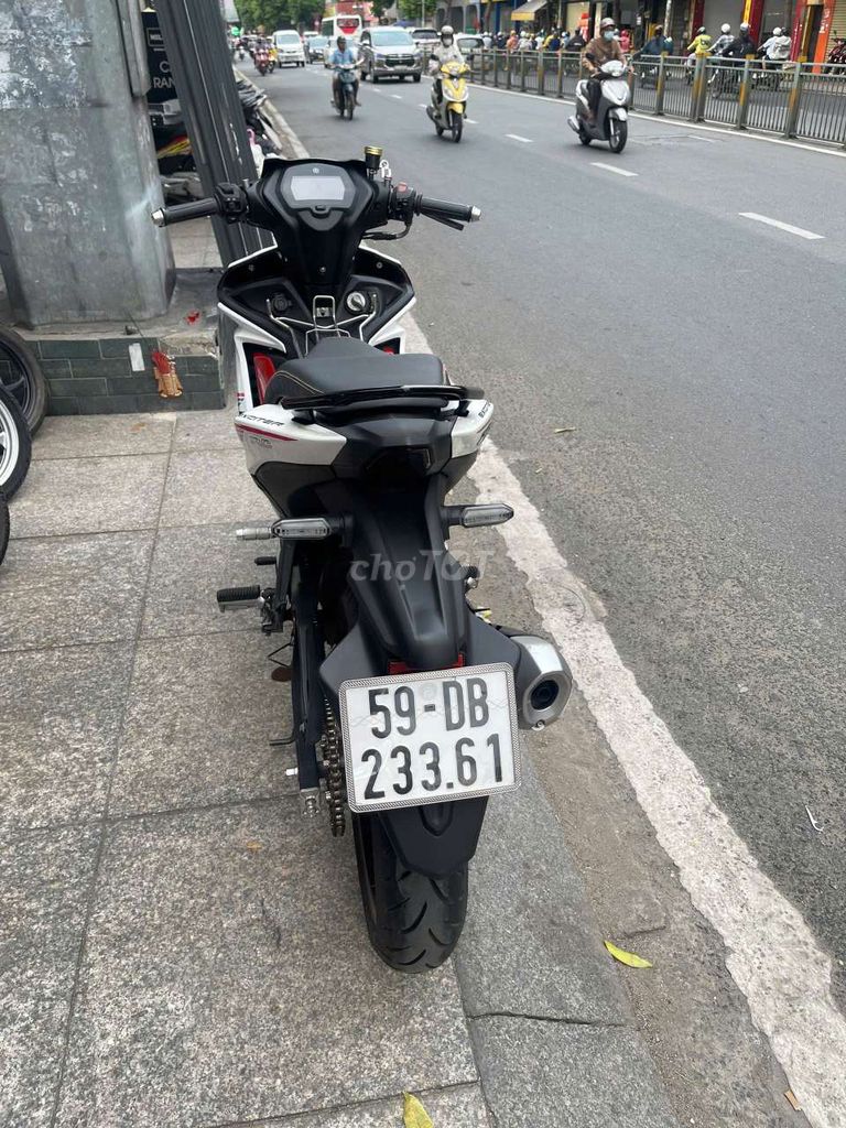 Yamaha Exciter 155 2022 mới 90% Bstp chính chủ. Mua bán Xe máy tại Quận Tân Phú Tp Hồ Chí Minh được đăng bởi Tuanduy hình 5