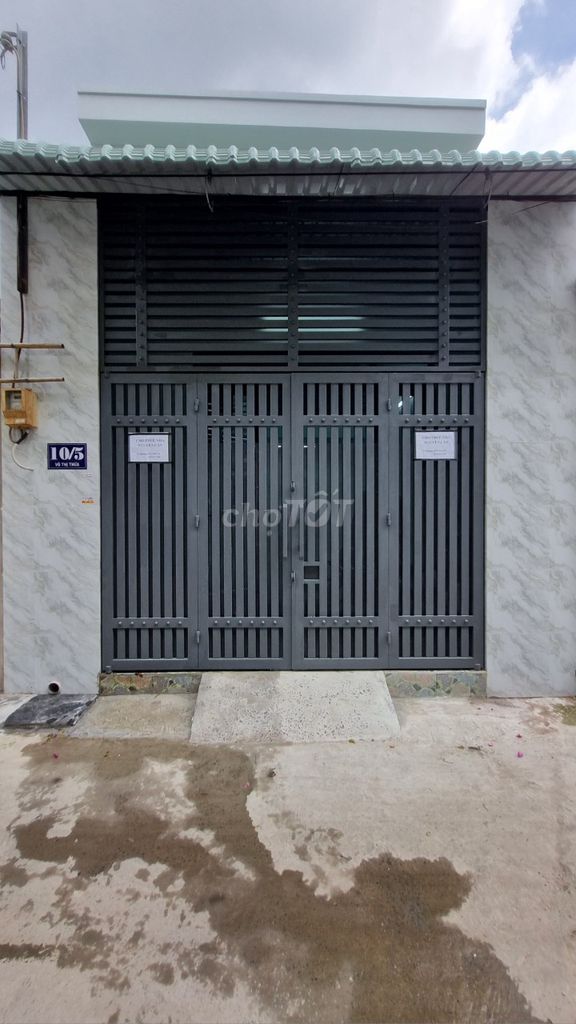 Rent · 3 bd · 100 м² · Quận 12, ул. Đường Võ Thị Thừa