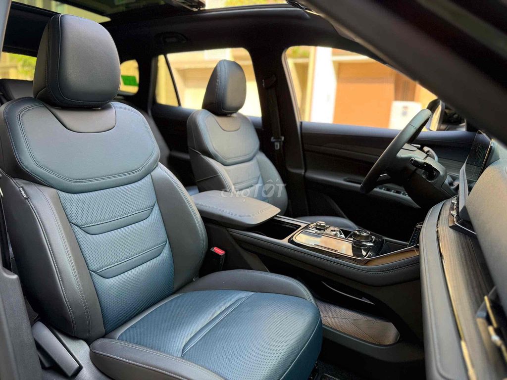 Ford Territory Titanium X 2024 - 11.000 km. Mua bán Ô tô tại Thành phố Thủ Đức Tp Hồ Chí Minh được đăng bởi Hùng Xe Đẹp hình 15