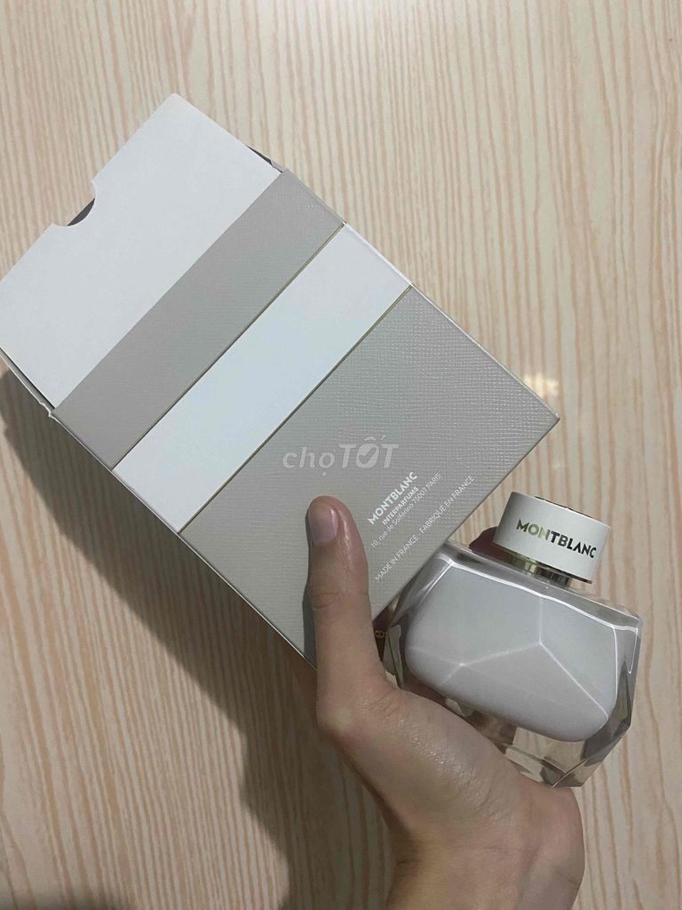 Nước hoa Montblanc Signature nữ 90ml