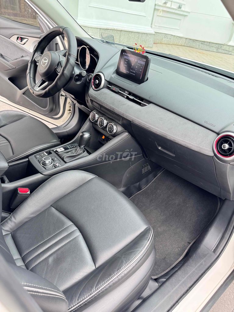 Mazda CX-3 2022 Luxury 1.5 AT - 25678 km. Mua bán Ô tô tại Quận Long Biên Hà Nội được đăng bởi Sơn Trần hình 7