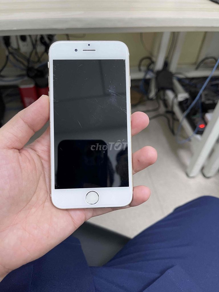 Iphone 6 VN/A 32GB mất vân full zin. Mua bán Điện thoại tại Thành phố Bạc Liêu Bạc Liêu được đăng bởi Nguyễn Huy hình 1