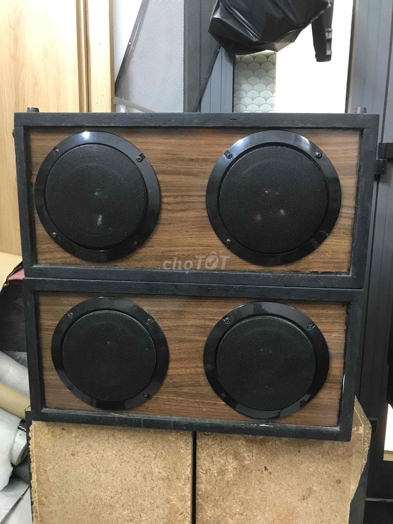 Loa chợ lời  Dany hai loa 16cm. Mua bán Tivi, Âm thanh tại Quận Tây Hồ Hà Nội được đăng bởi phạm tiên hình 1