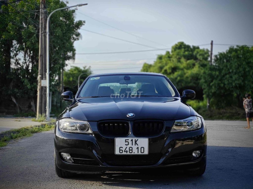 BMW 3 Series 2010 - 120000 km