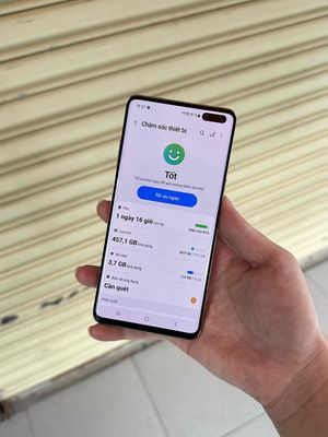 s10 5g 8/512gb có fix cho ae nhanh lẹ. Mua bán Điện thoại tại Thành phố Thủ Đức Tp Hồ Chí Minh được đăng bởi Samsung Central
