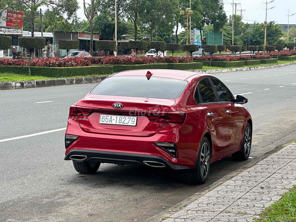 Kia Cerato 2019 1.6 AT Luxury - 80000 km. Mua bán Ô tô tại Quận Bình Thuỷ Cần Thơ được đăng bởi Phuong hình 4