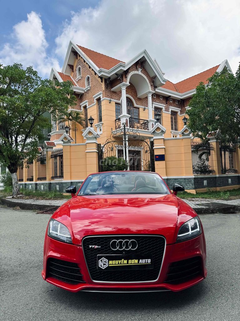Audi TT Roadter Mui Trần Siêu hiếm Model 2008 ✅. Mua bán Ô tô tại Thành phố Dĩ An Bình Dương được đăng bởi Nguyễn Sơn Auto hình 2