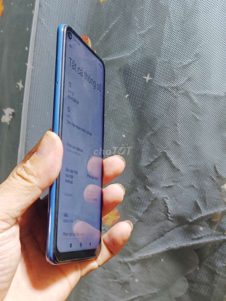 Xiaomi Redmi Note 9 4GB/128GB Xanh. Mua bán Điện thoại tại Quận Nam Từ Liêm Hà Nội được đăng bởi Hoàng Đông hình 1