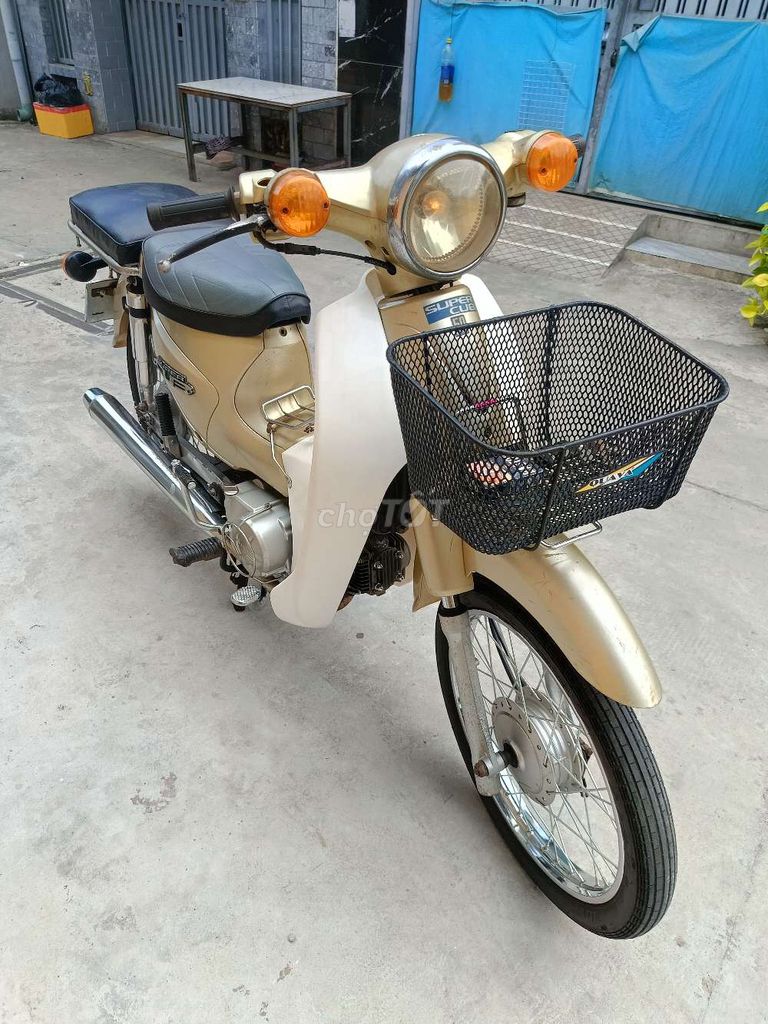 Bán xe Cub 50cc. Mua bán Xe máy tại Huyện Hóc Môn Tp Hồ Chí Minh được đăng bởi pham anh tuấn hình 4