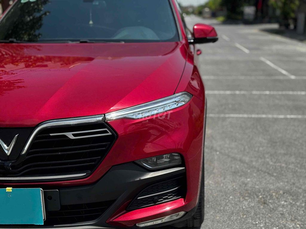 VinFast Lux SA2.0 2021 Plus 2.0 AT - 61000 km. Mua bán Ô tô tại Quận Kiến An Hải Phòng được đăng bởi Đông Anh hình 10