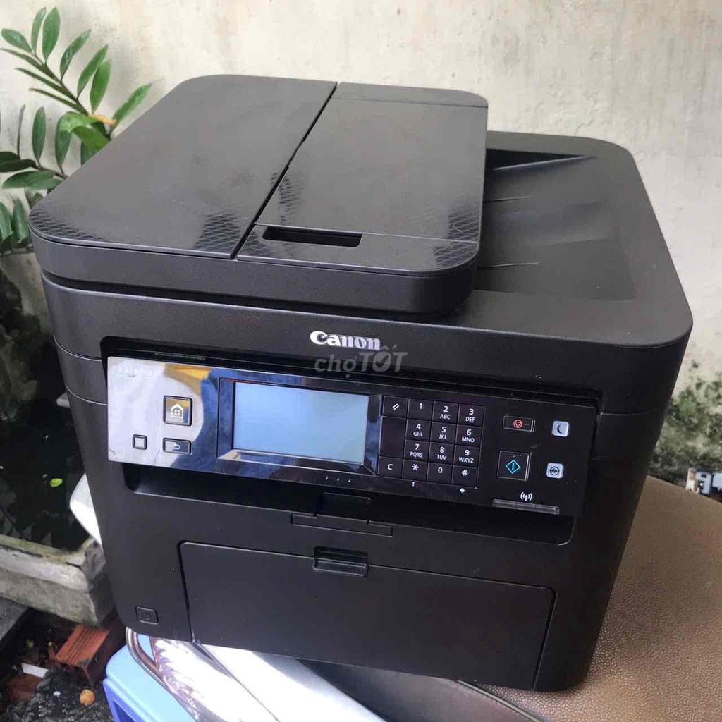 Máy in Canon 249dw đa năng full 2 mặt rẻ bền. Mua bán Đồ dùng văn phòng tại Quận 11 Tp Hồ Chí Minh được đăng bởi Huy Nguyễn hình 1