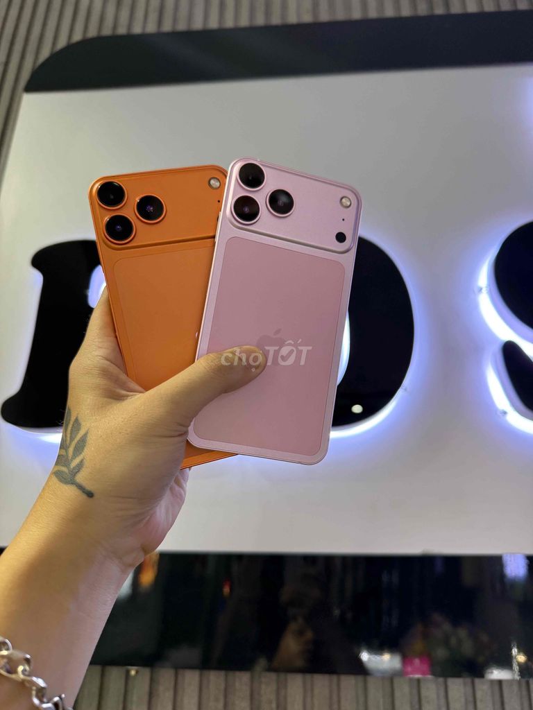 Apple iPhone Xs Max Hồng Cam🍏CÓ TRẢ GÓP. Mua bán Điện thoại tại Quận Thanh Khê Đà Nẵng được đăng bởi HD STORE hình 1