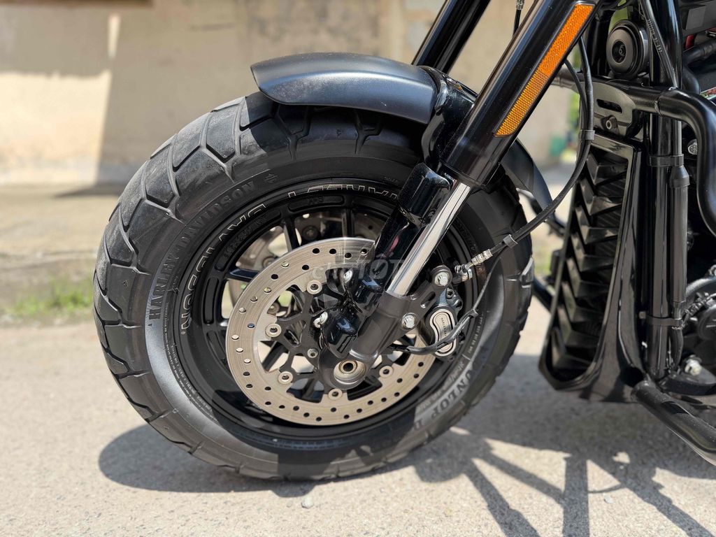 Harley Davidson FatBob 114 ABS 2020. Mua bán Xe máy tại Quận Gò Vấp Tp Hồ Chí Minh được đăng bởi Danh Phan 399 hình 7