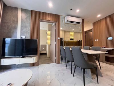 CHO THUÊ CĂN HỘ 2PN, 60M2, TÒA GH2, VINHOMES GRAND PARK, QUẬN 9