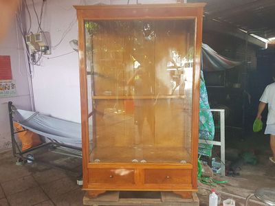 Tủ áo gổ bên!. Mua bán Tủ, kệ gia đình tại Quận Bình Thuỷ Cần Thơ được đăng bởi Cường Đồ Gổ Cũ Xưa
