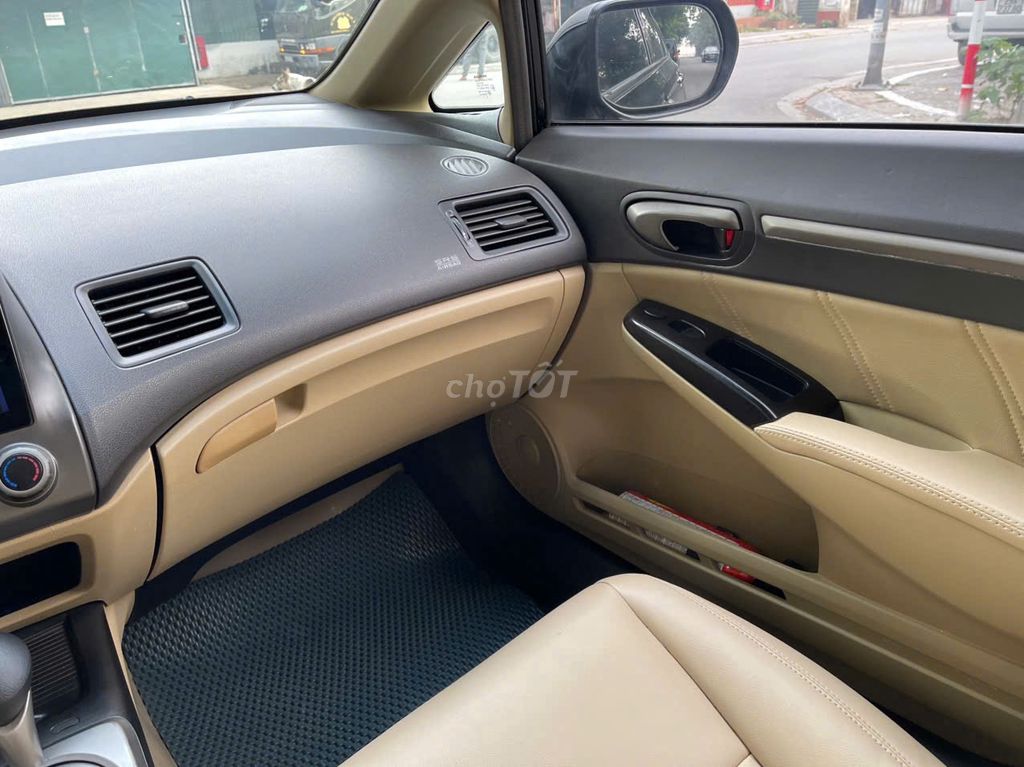 Honda Civic 2009  - 120000 km. Mua bán Ô tô tại Quận Hà Đông Hà Nội được đăng bởi Vinh  hình 11