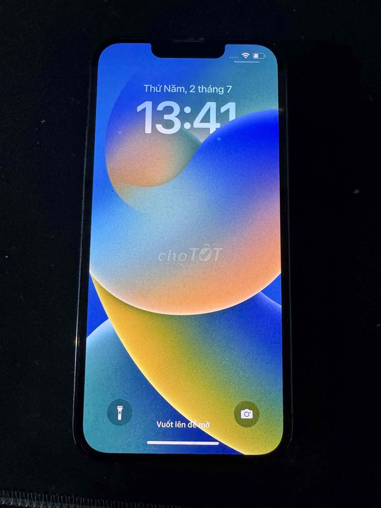 Apple iPhone 13 Pro 128GB Đã sử dụng. Mua bán Điện thoại tại Thành phố Bảo Lộc Lâm Đồng được đăng bởi lê tuấn vũ hình 1