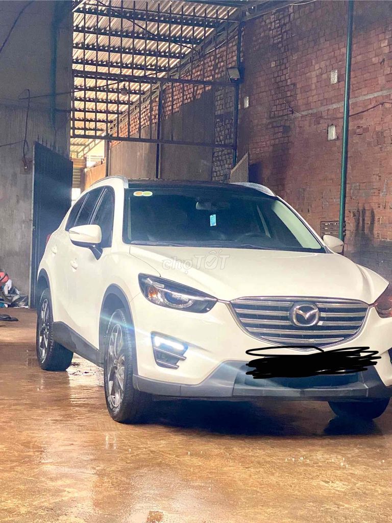 Gia đình ban Mazda CX 5 2016 2.5 AT AWD 100000 km. Mua bán Ô tô tại Thị Xã Buôn Hồ Đắk Lắk được đăng bởi cu cò hình 2