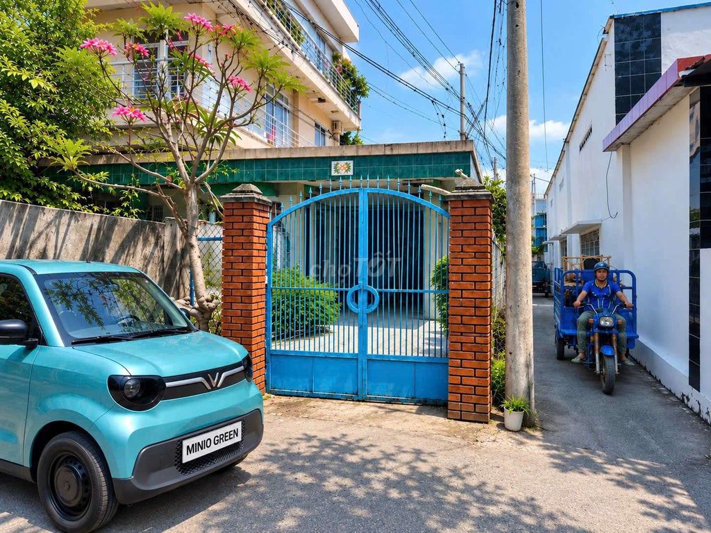 CĂN GÓC 133M² NỞ HẬU - HẺM VF3