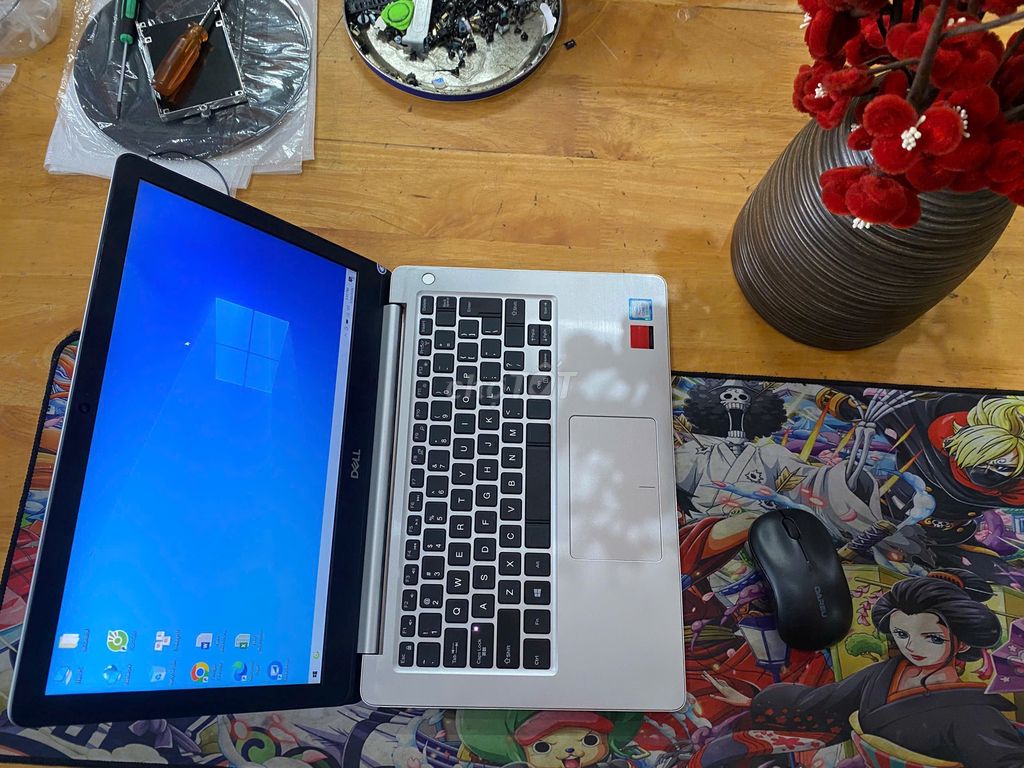 Dell Vostr***0U 13.3 inch 8GB/256GB. Mua bán Laptop tại Thành phố Buôn Ma Thuột Đắk Lắk được đăng bởi Vi Tính Tây Nguyên hình 1
