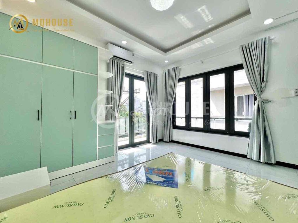 💥 KHAI TRƯƠNG CĂN HỘ 💥 1PN 55m2 💥 Balcony 💥 NGÃ TƯ PHÚ NHUẬN 💥