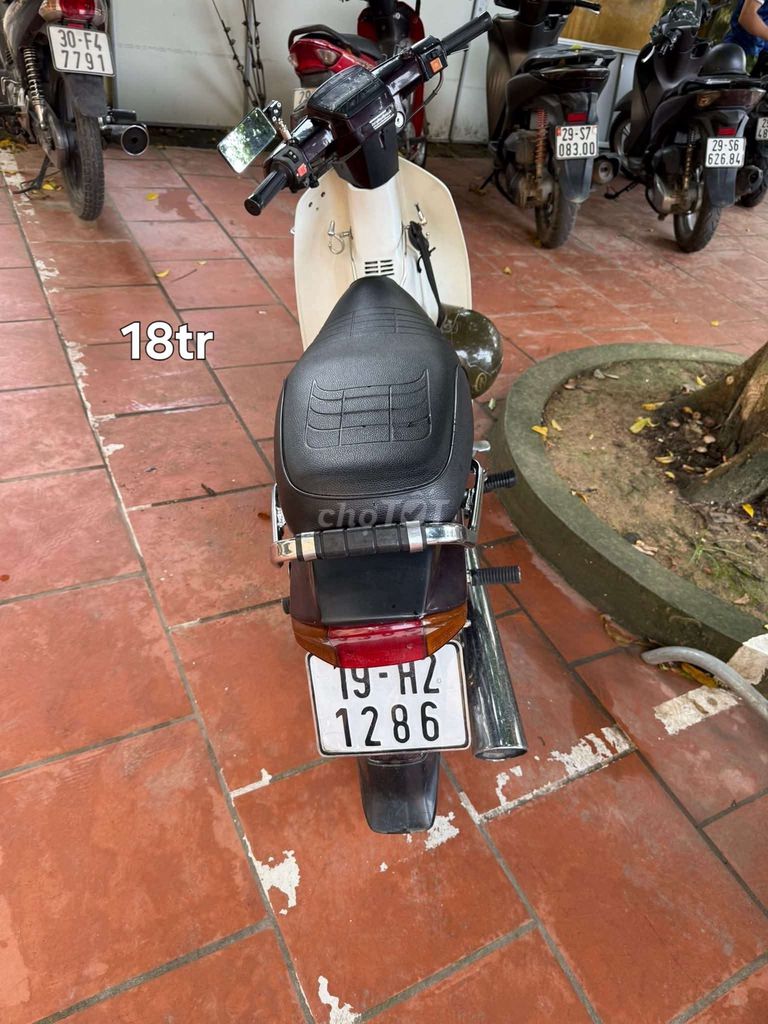 Dream Thái chất. Mua bán Xe máy tại Huyện Sóc Sơn Hà Nội được đăng bởi tuấn sơn hình 3