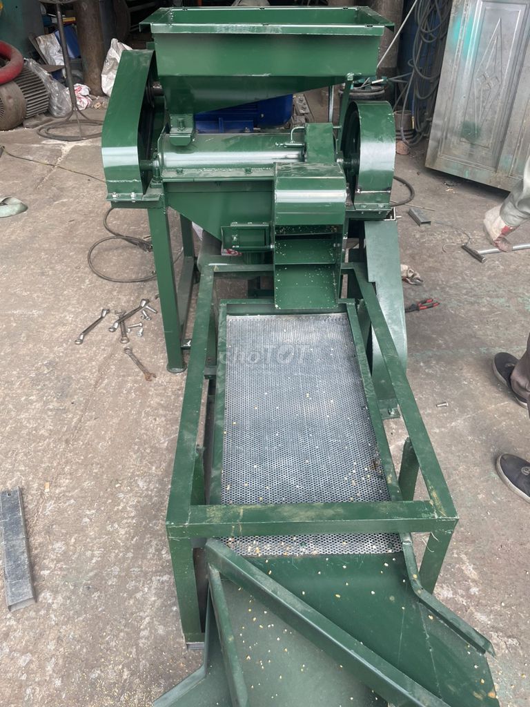 BÁN MÁY NGHIỀN NGÔ MẢNH. Mua bán Đồ chuyên dụng, Giống nuôi trồng tại Huyện Chương Mỹ Hà Nội được đăng bởi cty tnhh sx cơ khí và tm toàn cầu hình 1