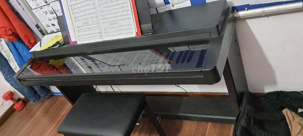 0989053351 - Đàn piano điện yamaha CLP-550