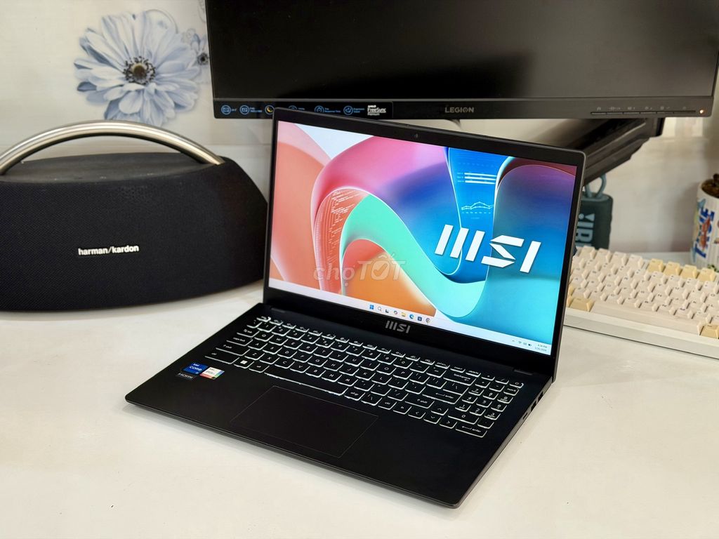 MSI Modern 15 i7-1355U 15.6 inch 16GB/512GB. Mua bán Laptop tại Quận Gò Vấp Tp Hồ Chí Minh được đăng bởi Nguyễn Trọng Thông hình 1