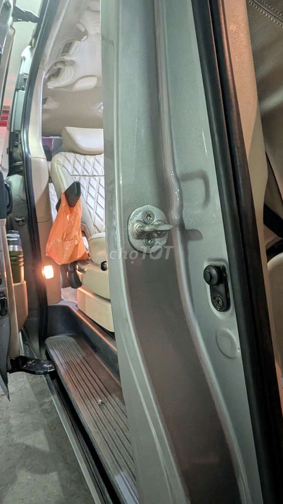 9-местный масляный регистр Hyundai Grand Starex 2012 19K