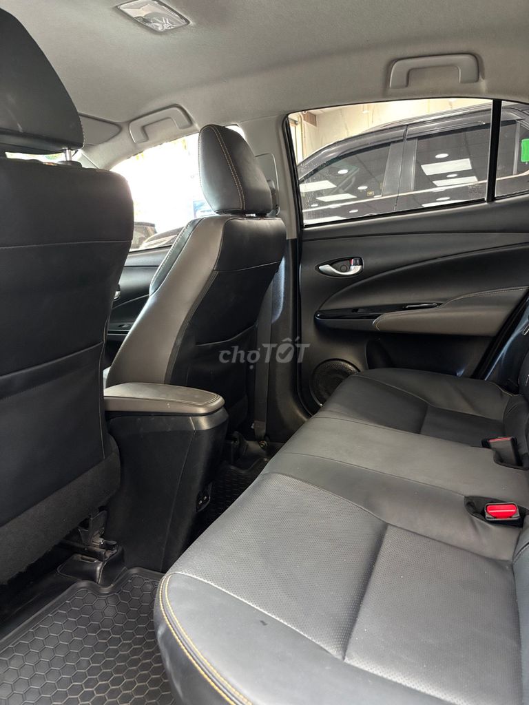 Toyota Vios 1.5G CVT 2024 odo 23.000 km gốc HCM. Mua bán Ô tô tại Thành phố Thủ Đức Tp Hồ Chí Minh được đăng bởi Auto Đông Sài Gòn Official hình 9