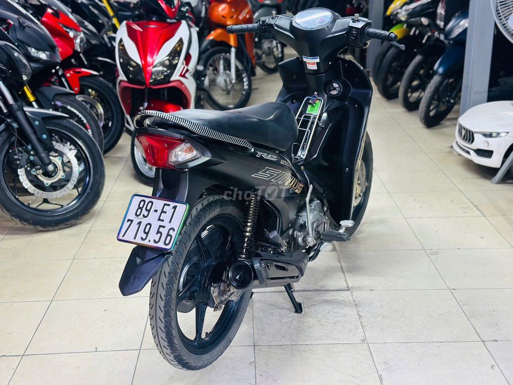 XE MÁY THỊNH PHÁT - SIRIUS FI 110 ĐEN NHÁM ĐẸP 99%. Mua bán Xe máy tại Quận Bắc Từ Liêm Hà Nội được đăng bởi XE MÁY THỊNH PHÁT XE LƯỚT GIÁ RẺ hình 3